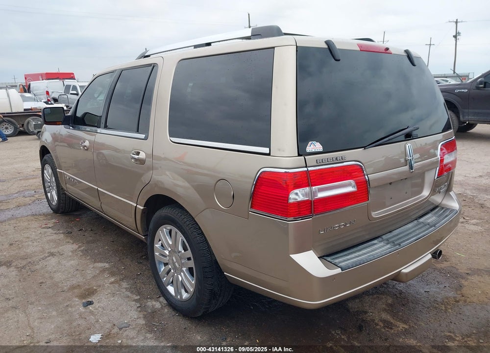 2014 LINCOLN NAVIGATOR VIN: 5LMJJ2H56EEL01887