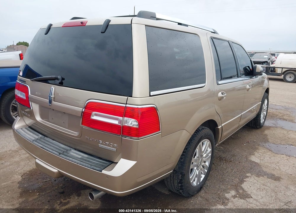 2014 LINCOLN NAVIGATOR VIN: 5LMJJ2H56EEL01887