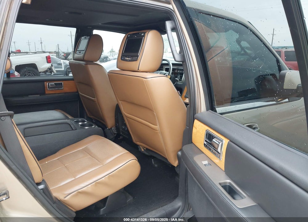 2014 LINCOLN NAVIGATOR VIN: 5LMJJ2H56EEL01887
