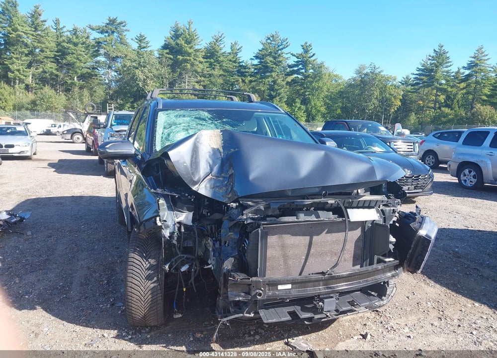 2024 HYUNDAI PALISADE VIN: KM8R7DGE7RU675874