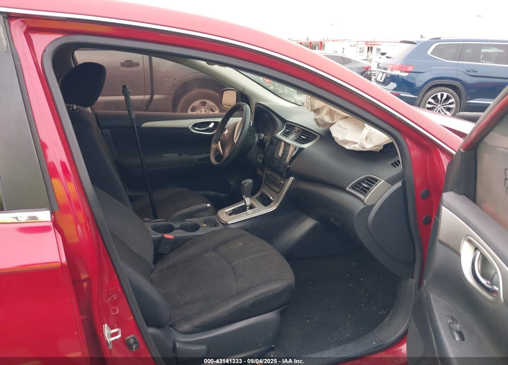 2013 NISSAN SENTRA VIN: 3N1AB7AP9DL764864