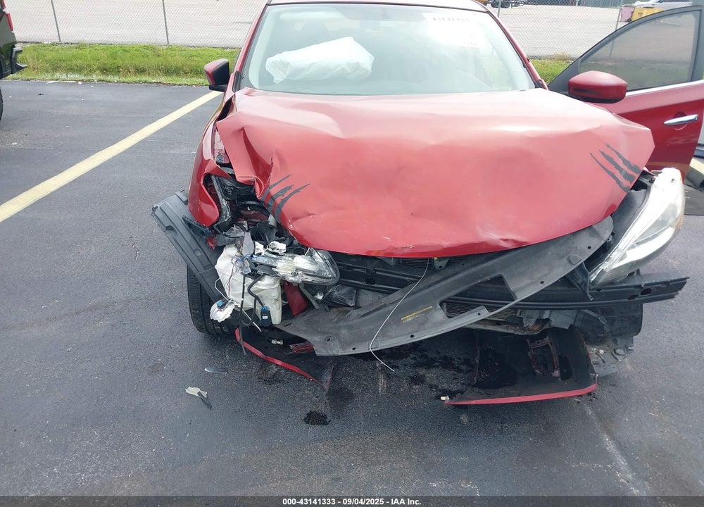 2013 NISSAN SENTRA VIN: 3N1AB7AP9DL764864