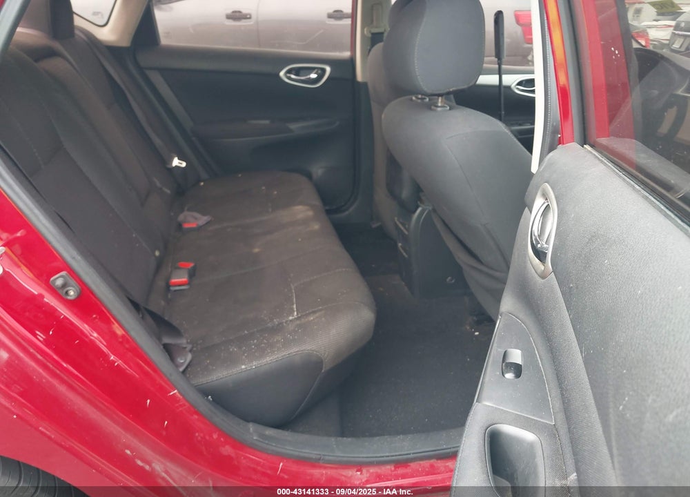 2013 NISSAN SENTRA VIN: 3N1AB7AP9DL764864