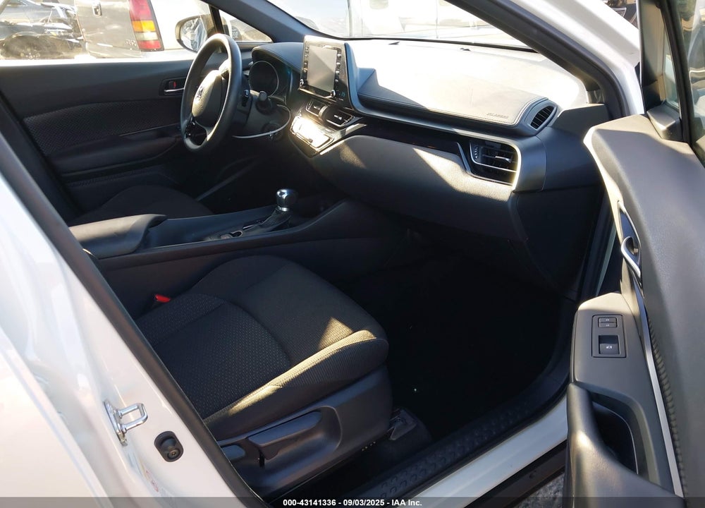 2019 TOYOTA C-HR LE VIN: JTNKHMBX6K1021558