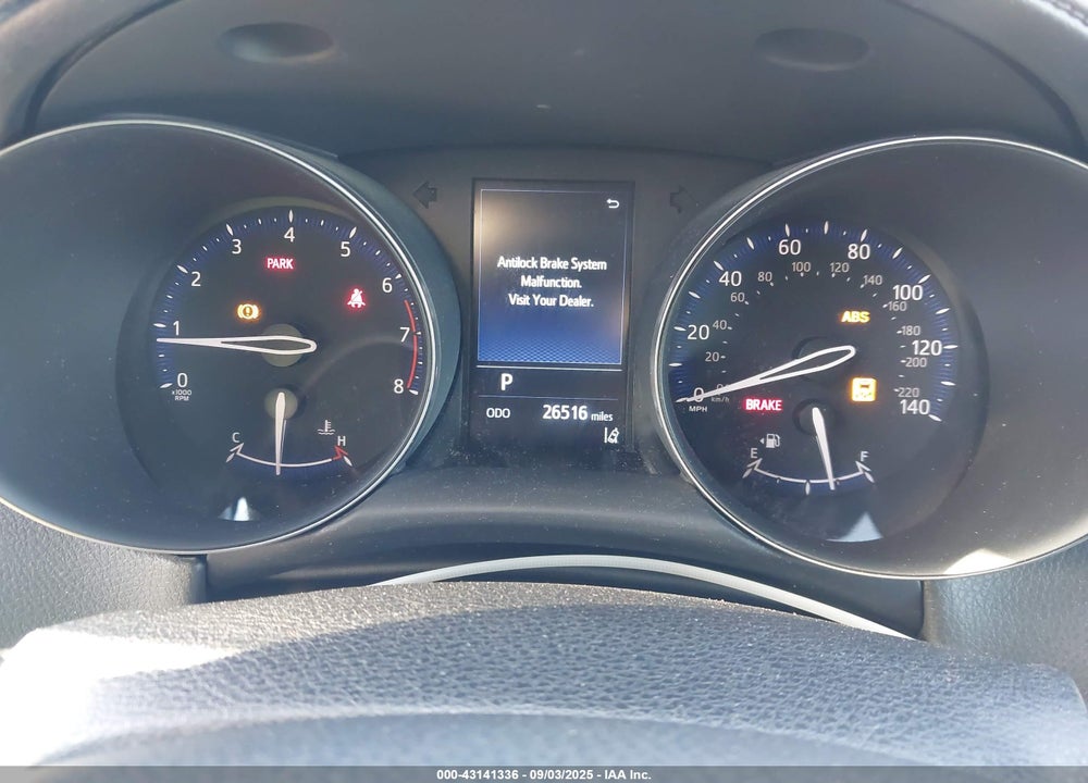 2019 TOYOTA C-HR LE VIN: JTNKHMBX6K1021558