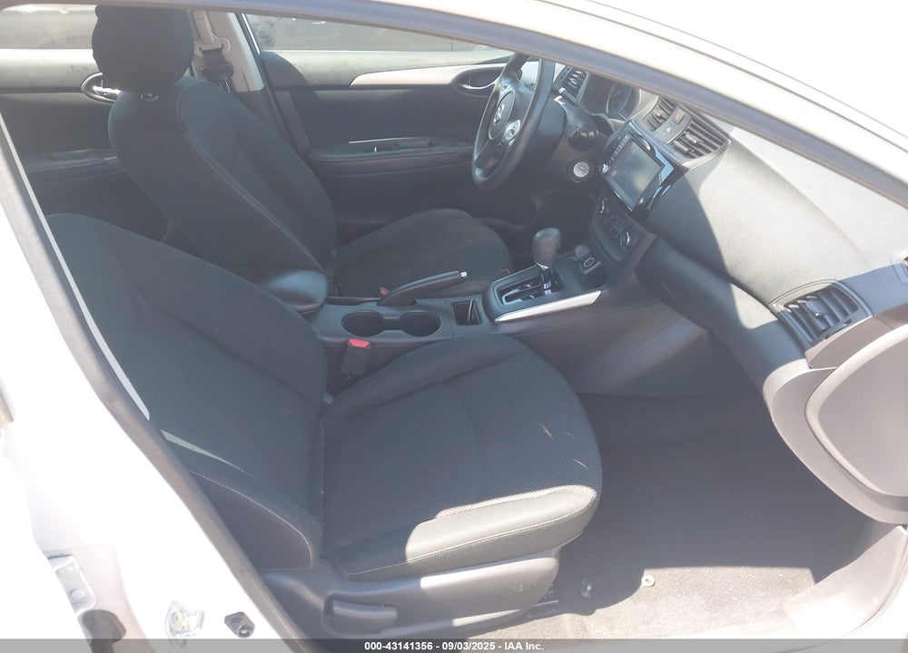 2019 NISSAN SENTRA S VIN: 3N1AB7AP4KY203441
