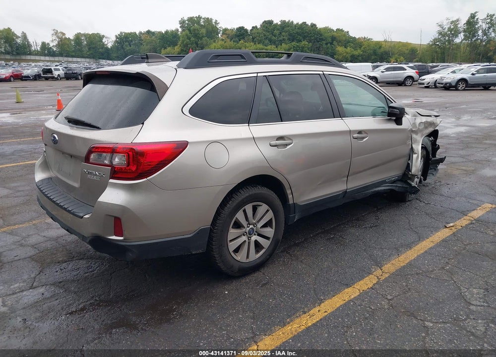 2017 SUBARU OUTBACK VIN: 4S4BSADC7H3353922