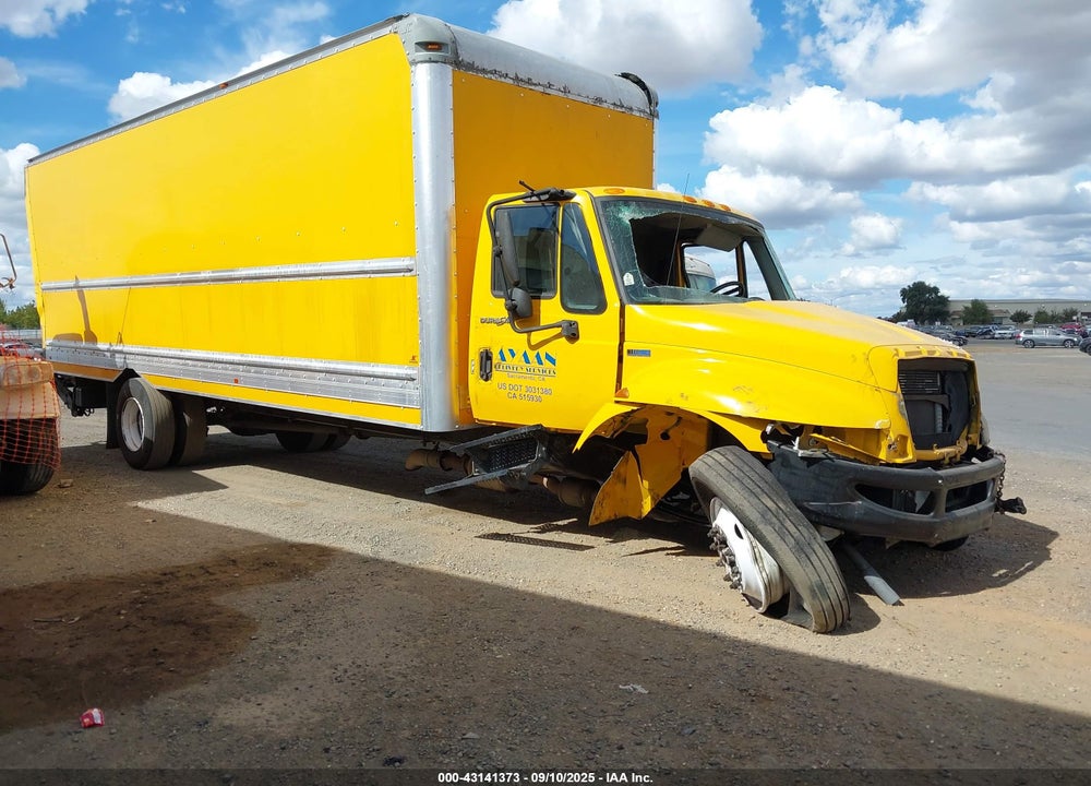 2013 INTERNATIONAL 4000 4300 VIN: 1HTMMAAM1DH099967