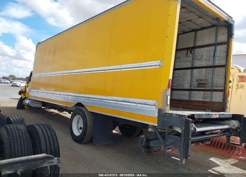 2013 INTERNATIONAL 4000 4300 VIN: 1HTMMAAM1DH099967