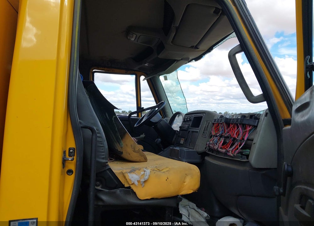 2013 INTERNATIONAL 4000 4300 VIN: 1HTMMAAM1DH099967