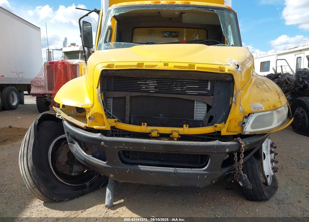 2013 INTERNATIONAL 4000 4300 VIN: 1HTMMAAM1DH099967