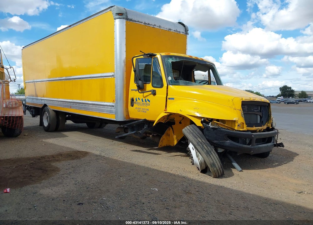 2013 INTERNATIONAL 4000 4300 VIN: 1HTMMAAM1DH099967