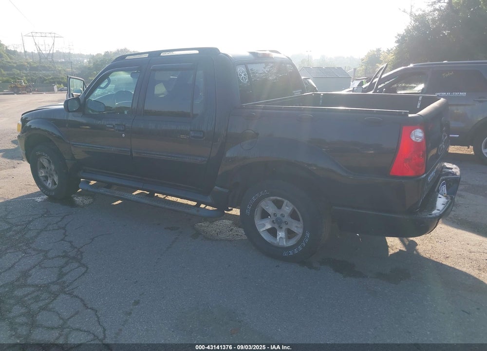 2005 FORD EXPLORER SPORT TRAC ADRENALIN/XLS/XLT VIN: 1FMZU77KX5UB14059
