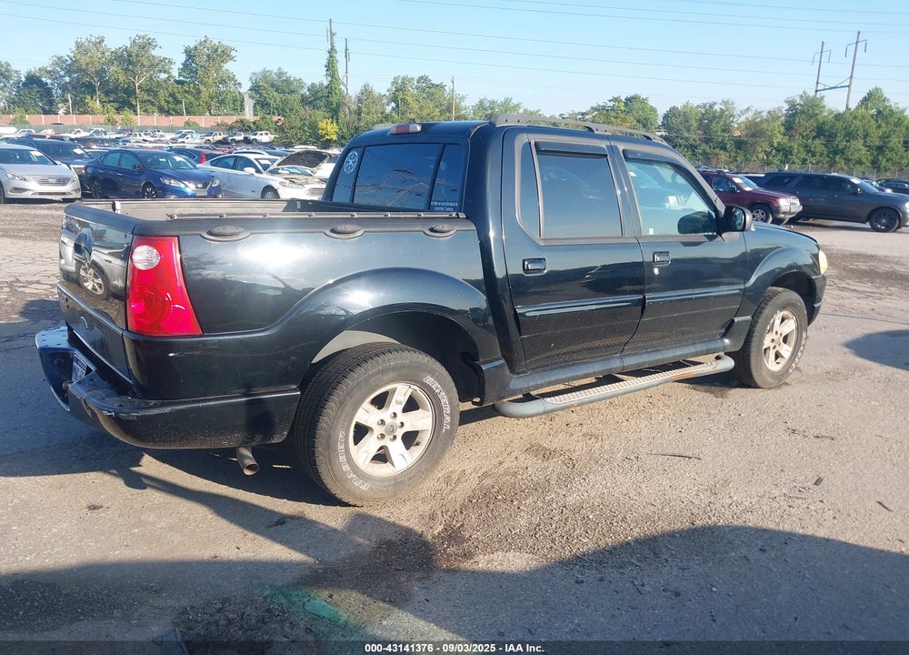 2005 FORD EXPLORER SPORT TRAC ADRENALIN/XLS/XLT VIN: 1FMZU77KX5UB14059