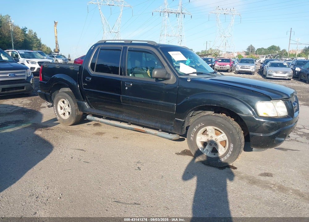 2005 FORD EXPLORER SPORT TRAC ADRENALIN/XLS/XLT VIN: 1FMZU77KX5UB14059