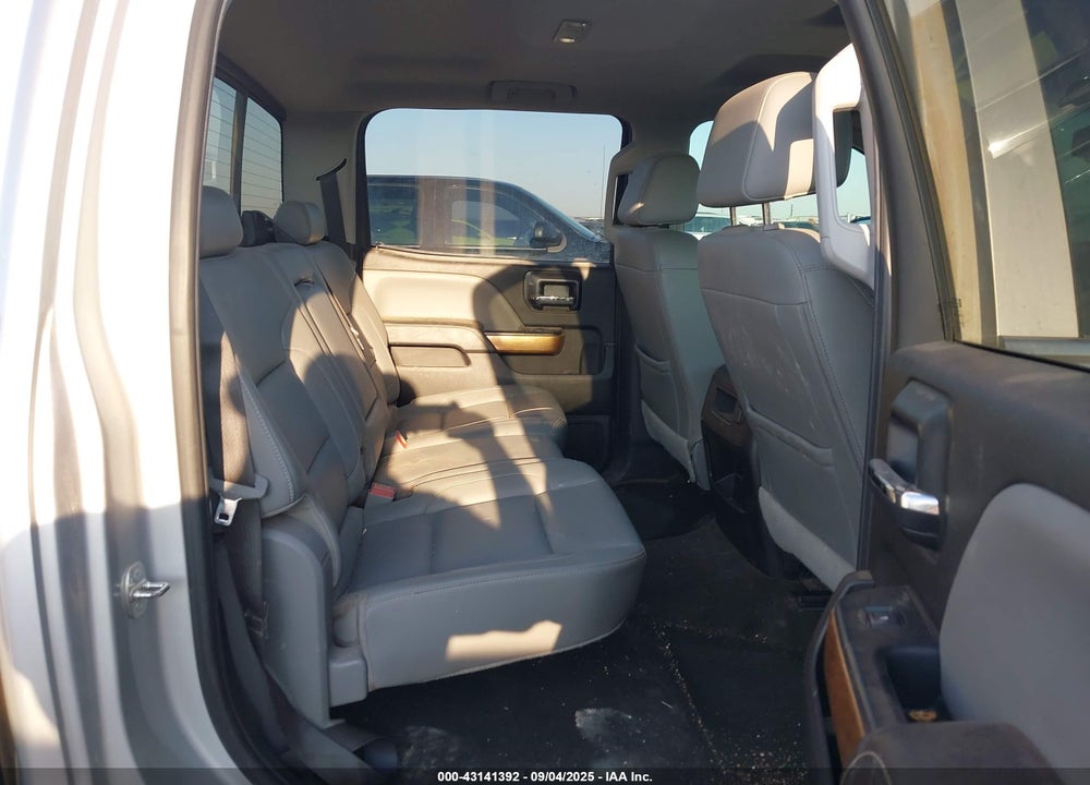 2018 CHEVROLET SILVERADO 1500 1LZ VIN: 1GCUKSEC5JF109692