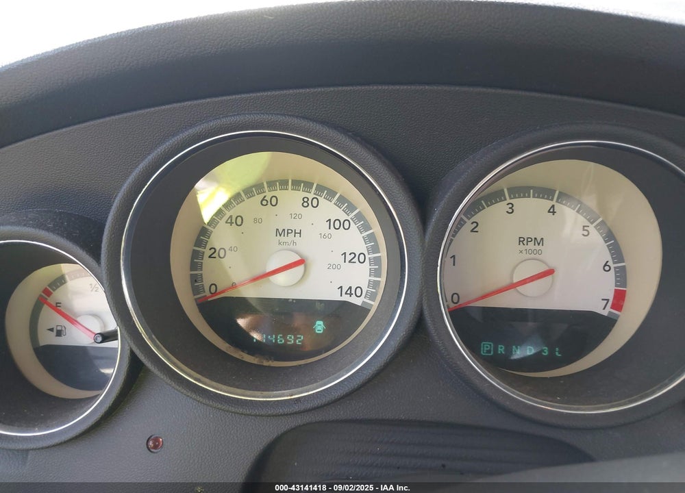 2008 DODGE CHARGER VIN: 2B3KA43R28H326477
