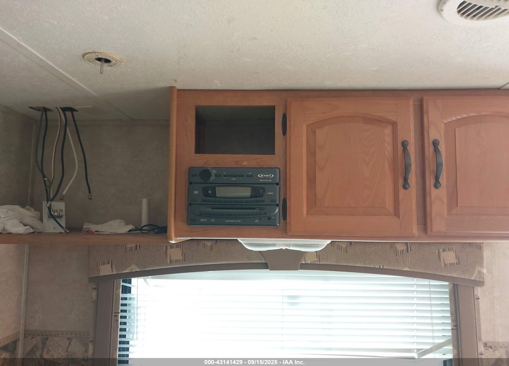 2008 KEYSTONE SPRINTER 242RKS VIN: 4YDT2422581532862