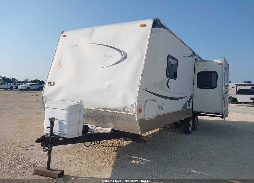 2008 KEYSTONE SPRINTER 242RKS VIN: 4YDT2422581532862