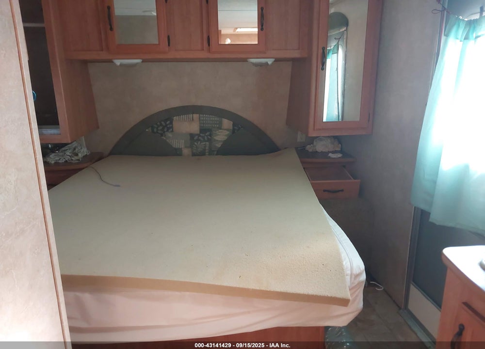 2008 KEYSTONE SPRINTER 242RKS VIN: 4YDT2422581532862