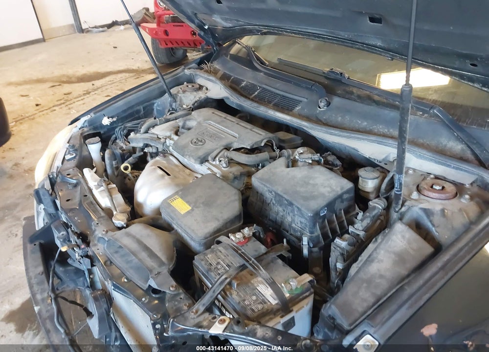 2013 TOYOTA CAMRY VIN: 4T1BF1FK3DU687569