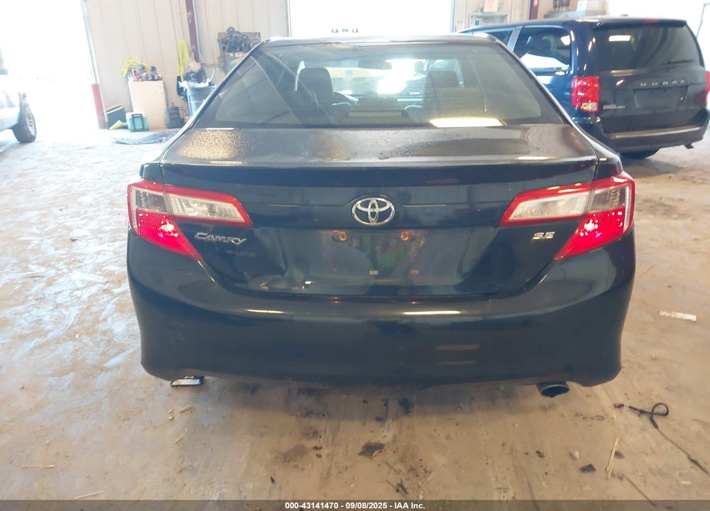 2013 TOYOTA CAMRY VIN: 4T1BF1FK3DU687569