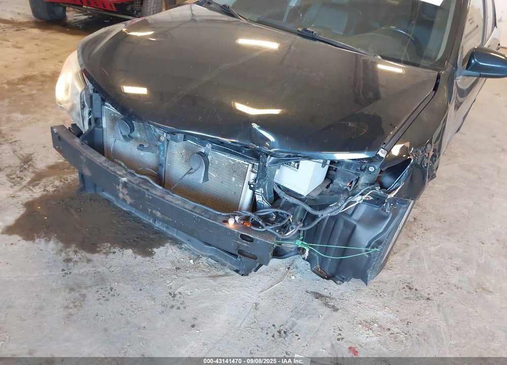 2013 TOYOTA CAMRY VIN: 4T1BF1FK3DU687569