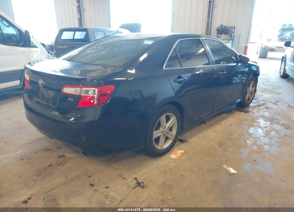 2013 TOYOTA CAMRY VIN: 4T1BF1FK3DU687569