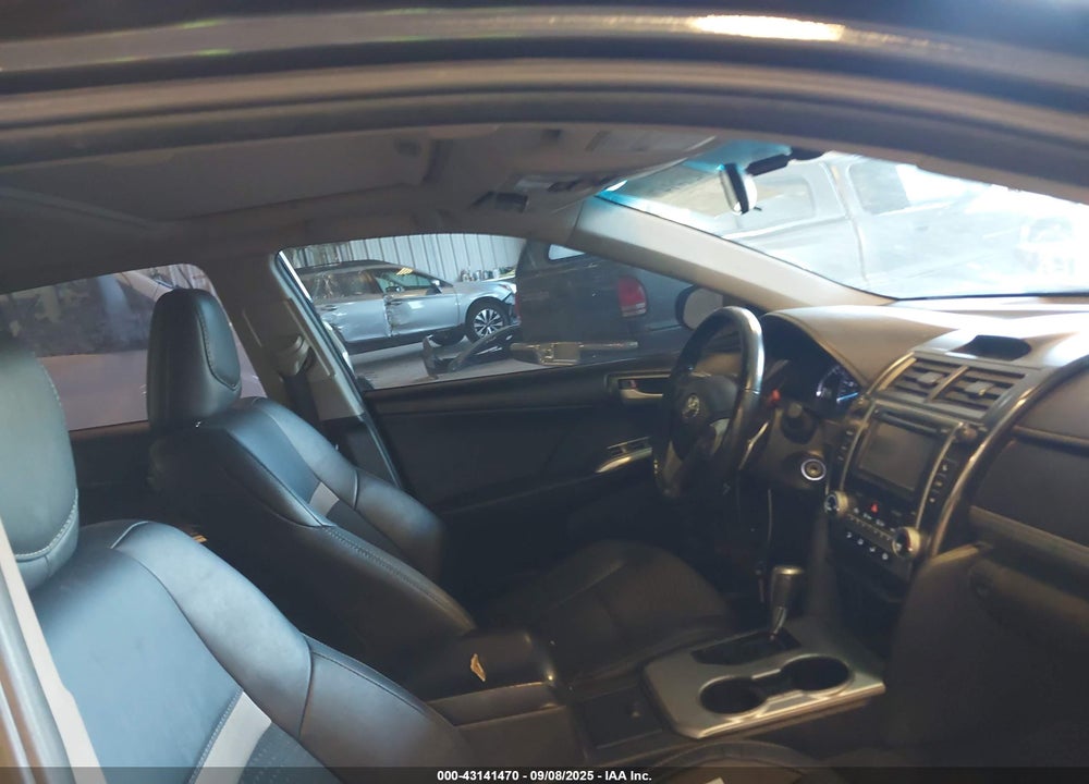 2013 TOYOTA CAMRY VIN: 4T1BF1FK3DU687569