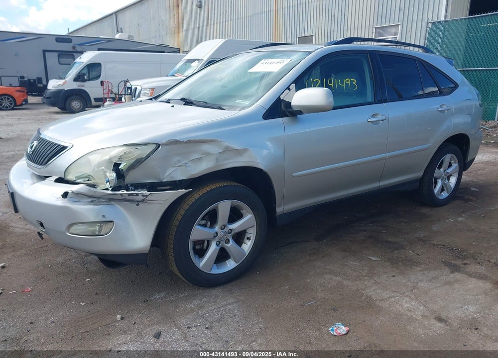 2004 LEXUS RX 330 VIN: JTJHA31U040030928