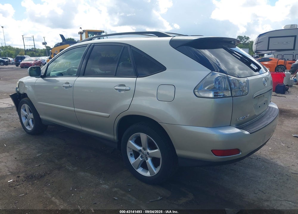2004 LEXUS RX 330 VIN: JTJHA31U040030928