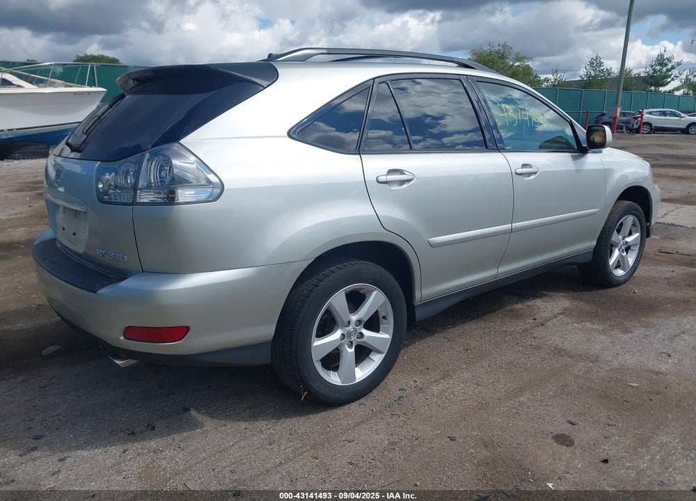 2004 LEXUS RX 330 VIN: JTJHA31U040030928