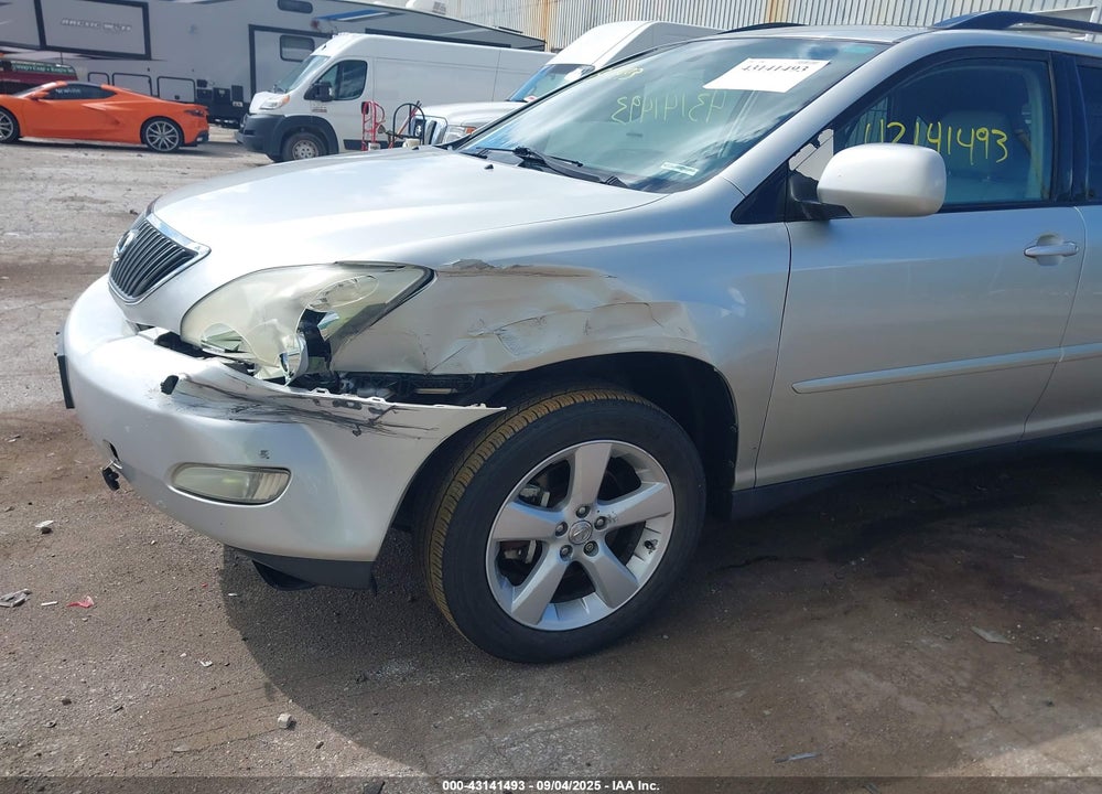2004 LEXUS RX 330 VIN: JTJHA31U040030928