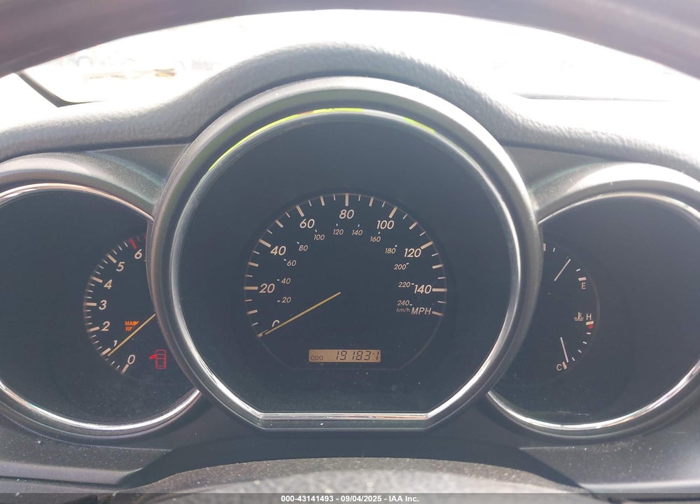 2004 LEXUS RX 330 VIN: JTJHA31U040030928