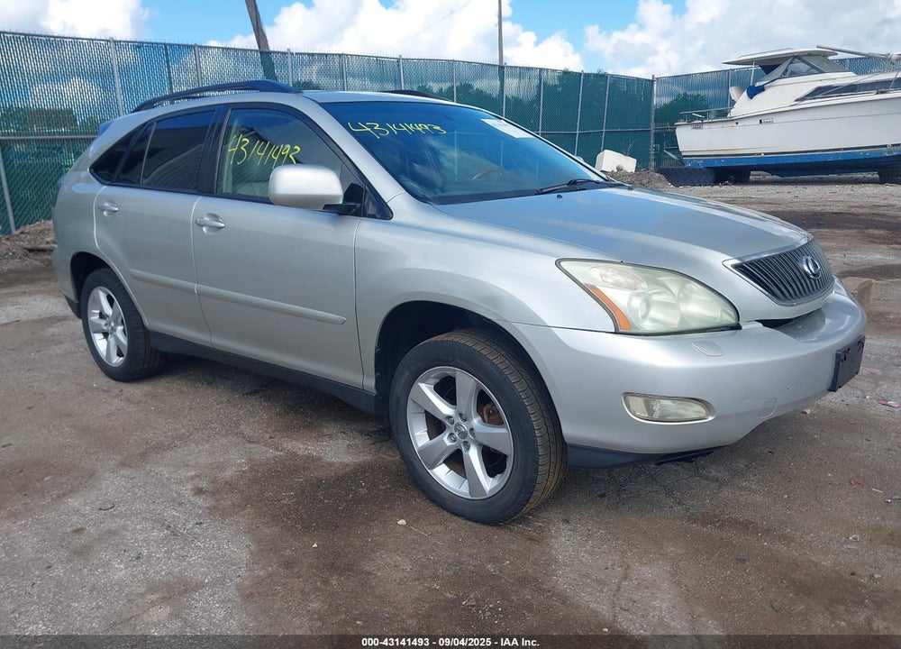 2004 LEXUS RX 330 VIN: JTJHA31U040030928