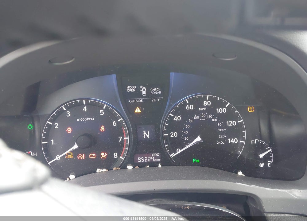2015 LEXUS RX 350 VIN: 2T2BK1BA6FC260685
