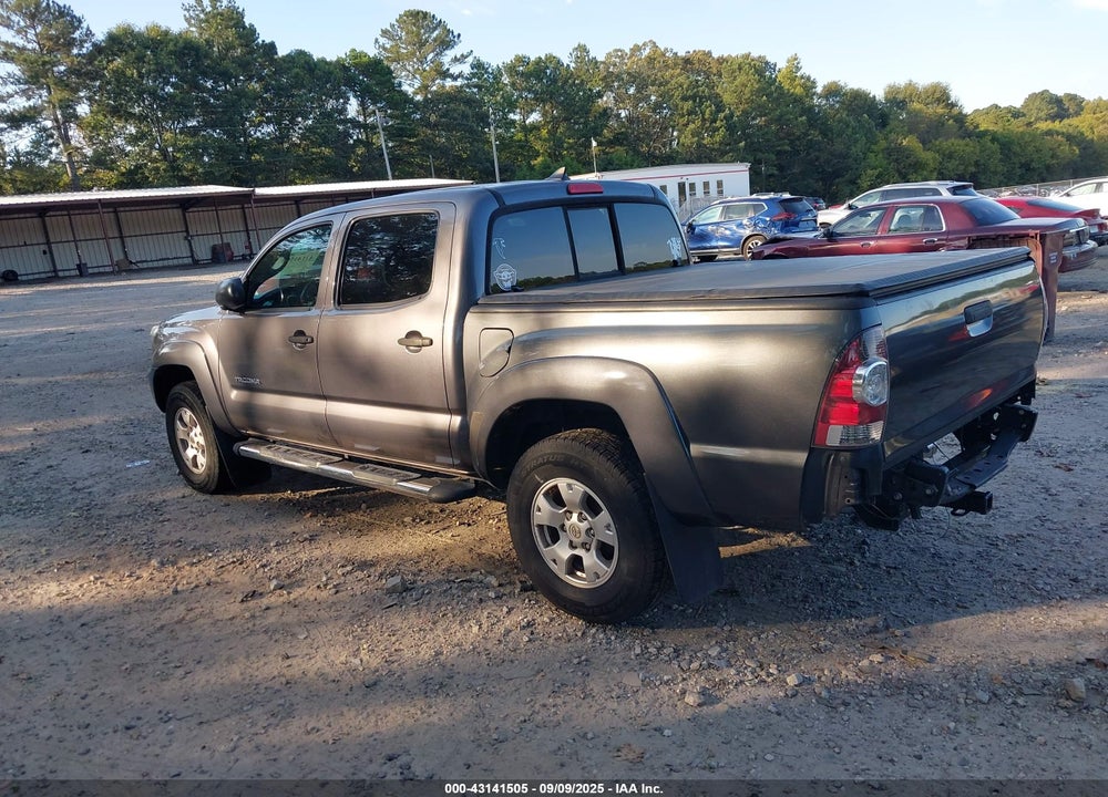 2015 TOYOTA TACOMA VIN: 5TFJX4GN4FX037626