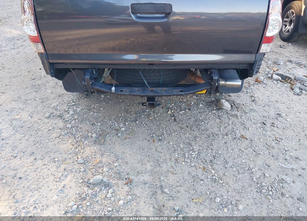 2015 TOYOTA TACOMA VIN: 5TFJX4GN4FX037626
