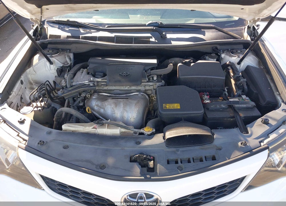 2014 TOYOTA CAMRY VIN: 4T1BF1FK3EU363782