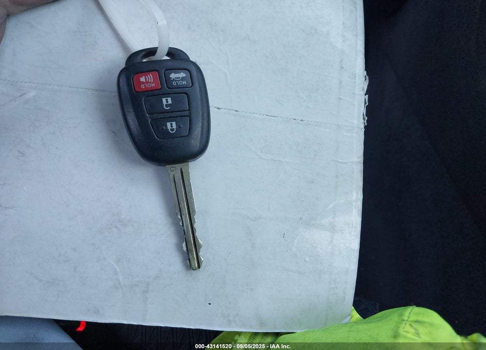 2014 TOYOTA CAMRY VIN: 4T1BF1FK3EU363782