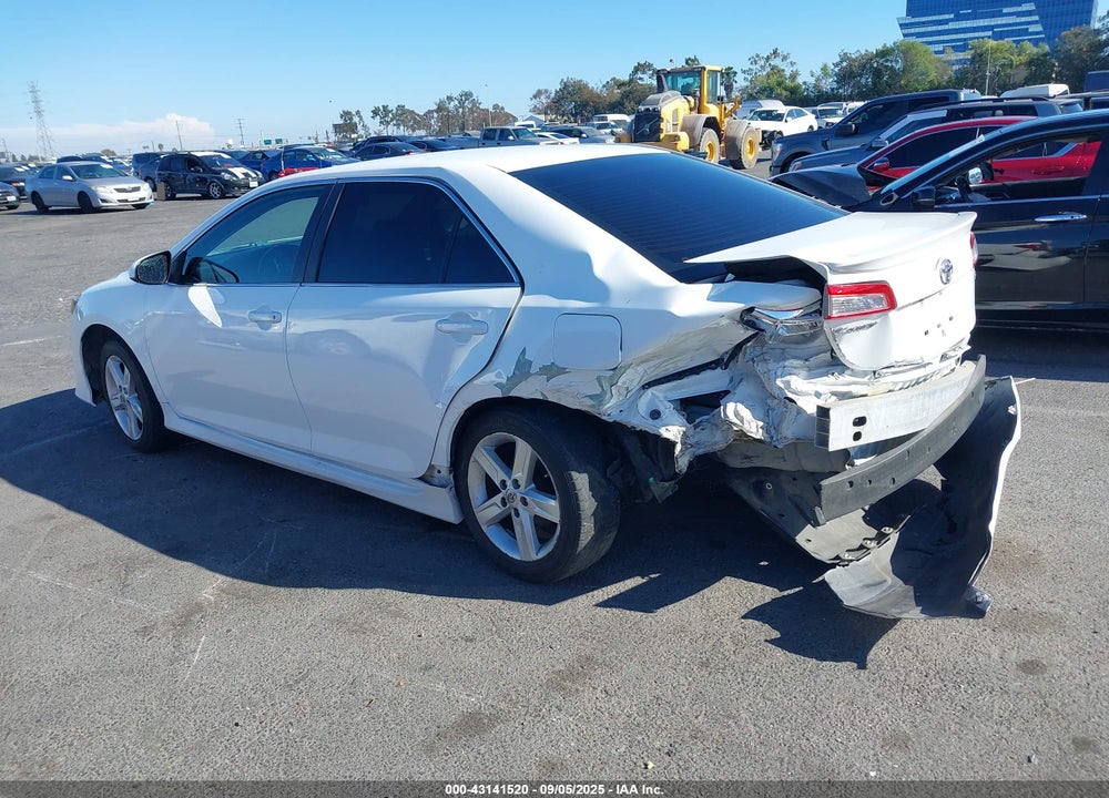 2014 TOYOTA CAMRY VIN: 4T1BF1FK3EU363782