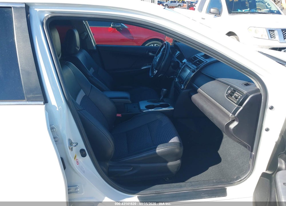 2014 TOYOTA CAMRY VIN: 4T1BF1FK3EU363782