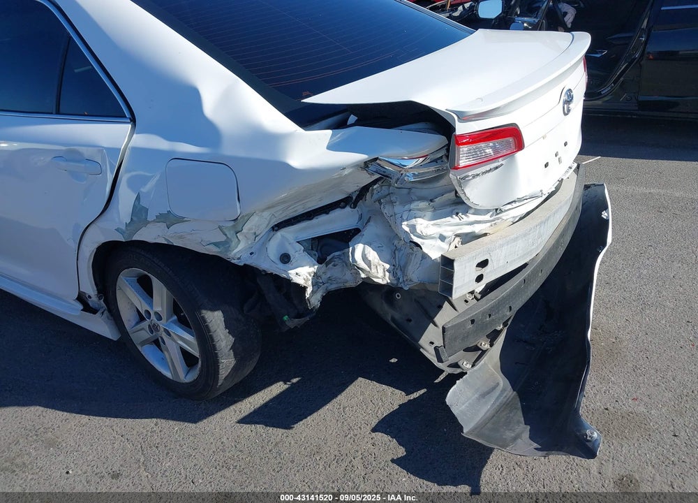 2014 TOYOTA CAMRY VIN: 4T1BF1FK3EU363782