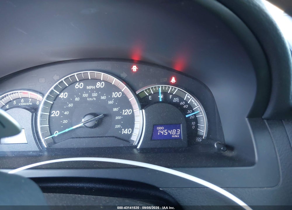 2014 TOYOTA CAMRY VIN: 4T1BF1FK3EU363782
