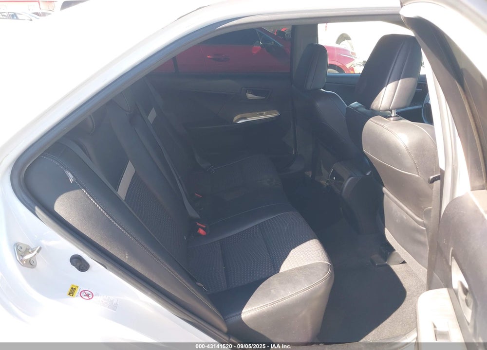 2014 TOYOTA CAMRY VIN: 4T1BF1FK3EU363782