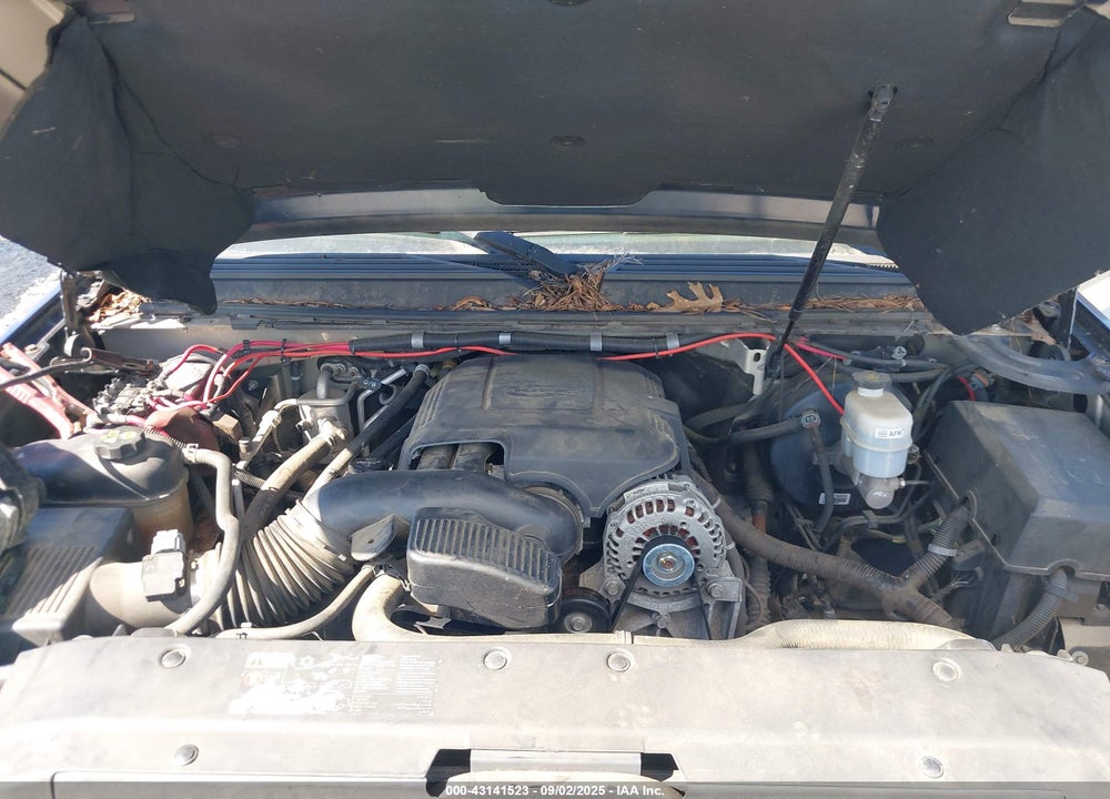 2012 CHEVROLET TAHOE VIN: 1GNLC2E08CR187147