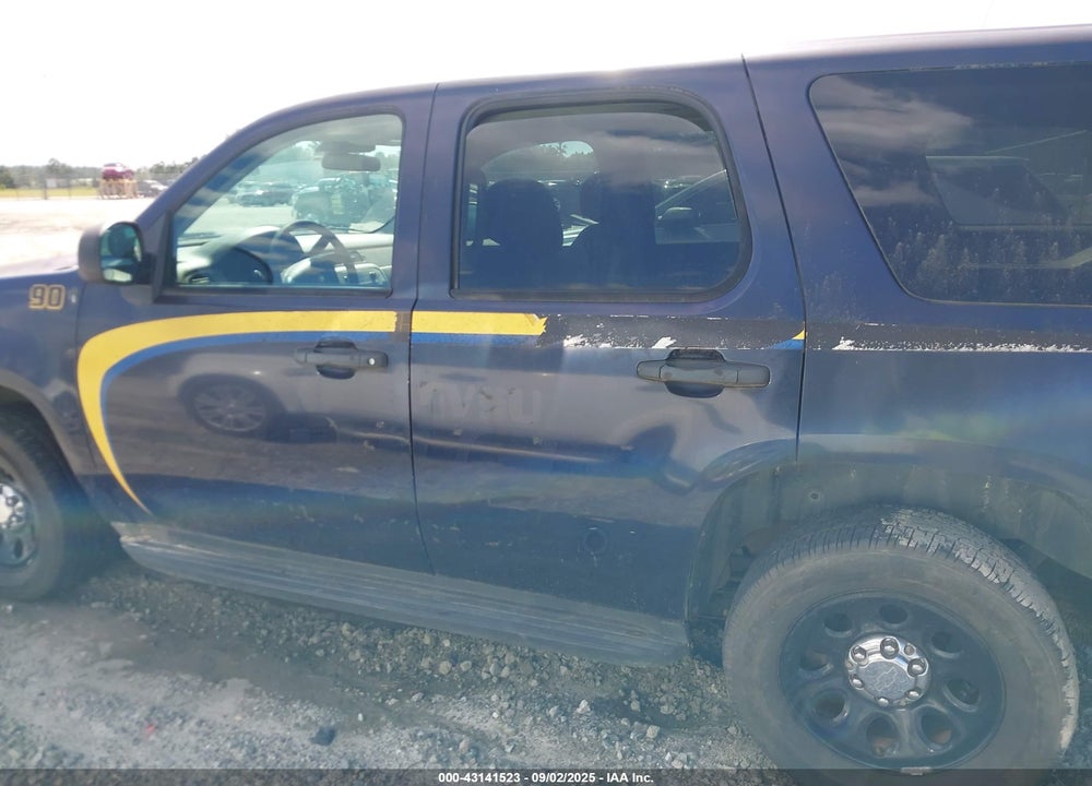 2012 CHEVROLET TAHOE VIN: 1GNLC2E08CR187147