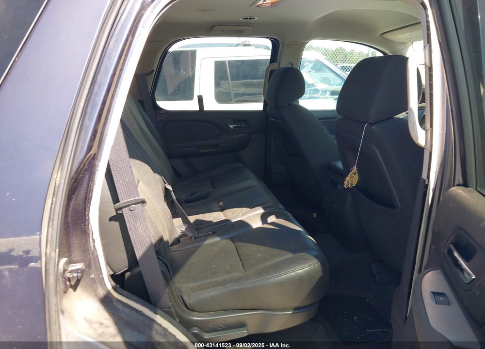 2012 CHEVROLET TAHOE VIN: 1GNLC2E08CR187147
