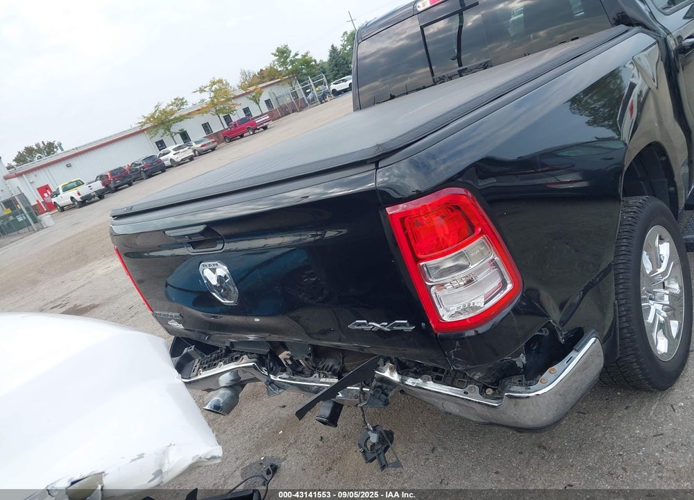 2021 RAM 1500 VIN: 1C6SRFFT0MN773411