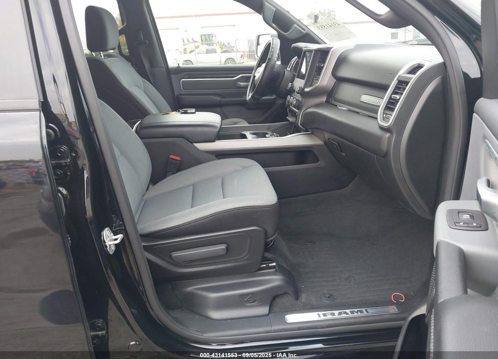 2021 RAM 1500 VIN: 1C6SRFFT0MN773411